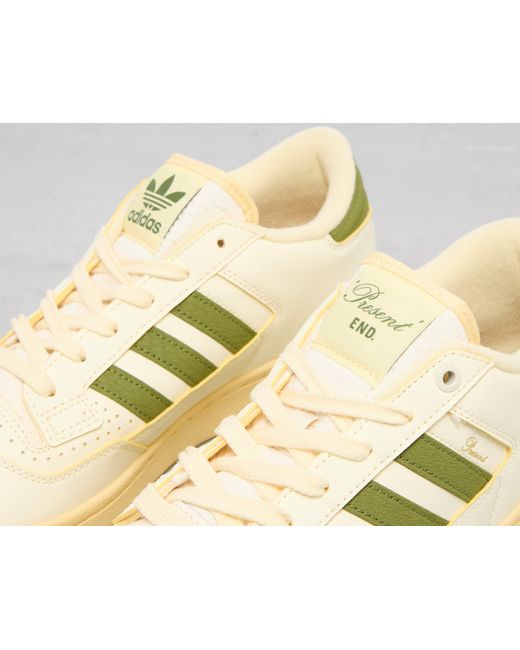 adidas Originals X End. Centennial Low in Metallic for Men Lyst UK