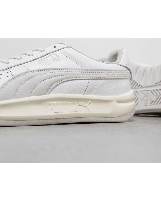 PUMA Gv Special Base in White for Men Lyst UK