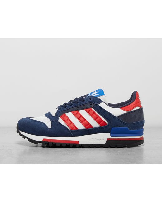 Adidas Originals Blue Zx 600 for men