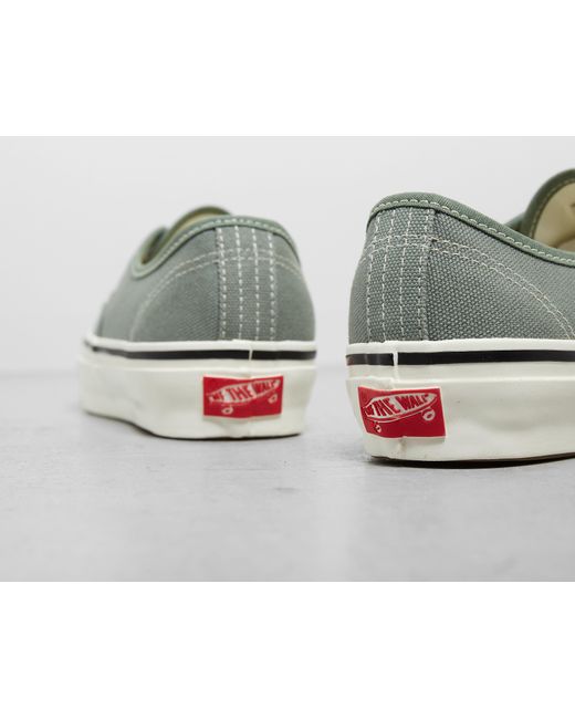 Vans Metallic Premium Authentic 44 Duck Canvas