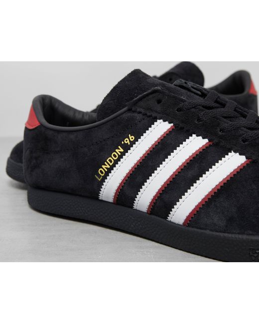 Adidas Originals Black London 96 for men