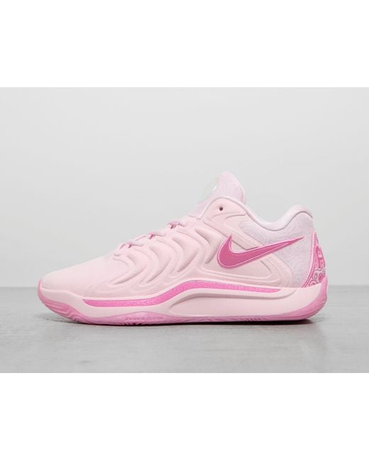 Pink nike sneakers men discount