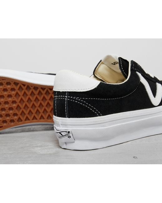 Vans Black Sport 73