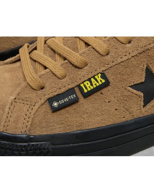 Converse Brown X Irak One Star Gore-tex for men