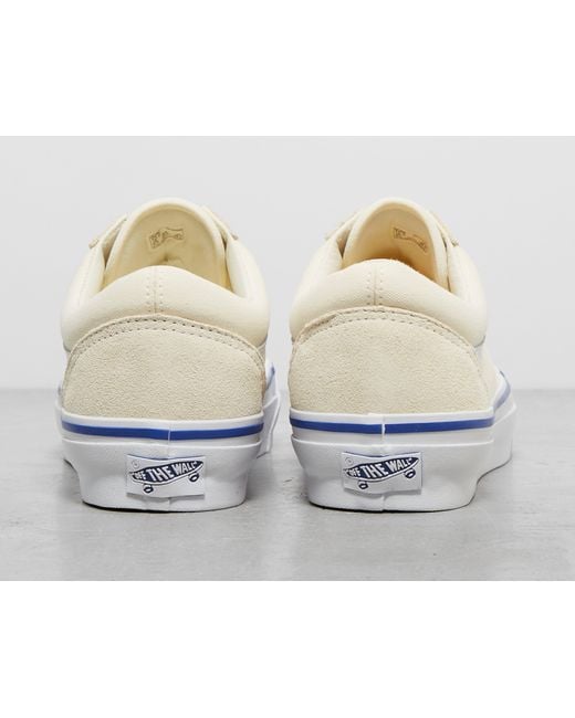 Vans White Old Skool 36 for men