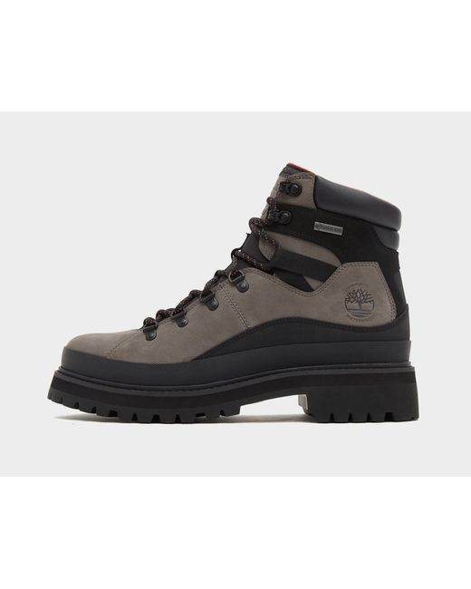 Timberland Black Vibram Gore-tex Boot for men