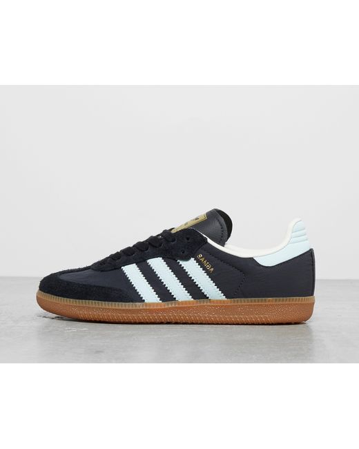 Adidas Originals Black Samba Og