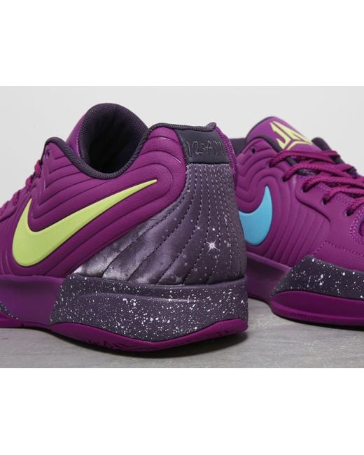 Nike Purple Ja 2 for men