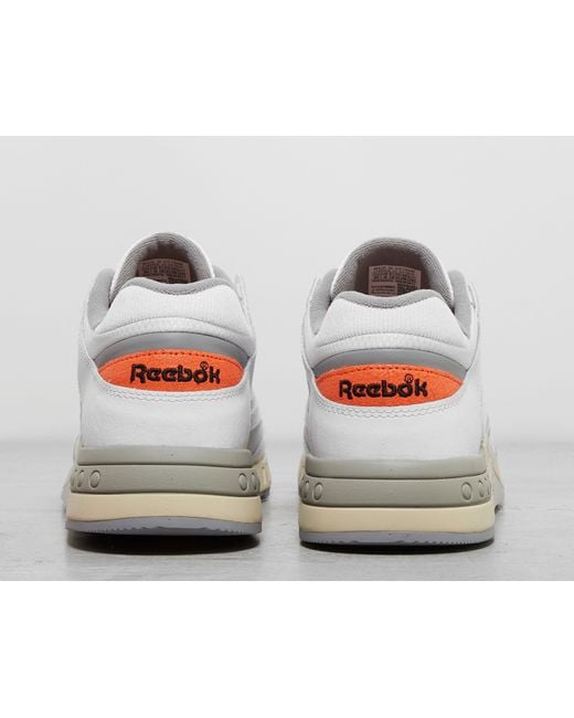 Reebok White Ers 4000 for men