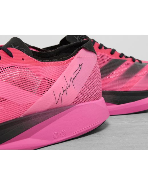 Adidas y3 boost mens pink new arrivals