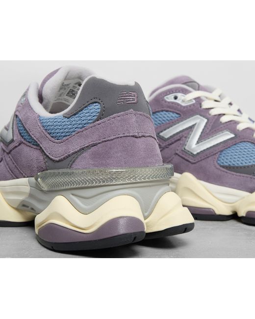 New Balance Purple 9060