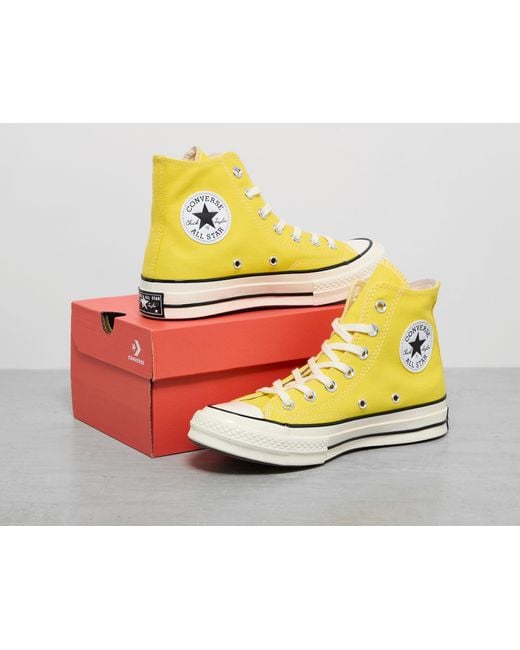 Cheap yellow converse shoes deals