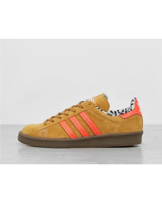 TrÃ¨s Bien - adidas XLARGE Campus 80 Orbit Violet / Core Black