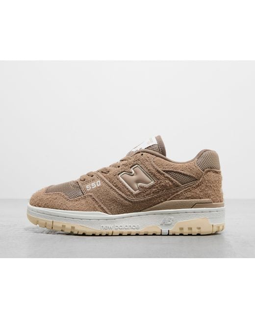 550 Femme New Balance en coloris Marron | Lyst