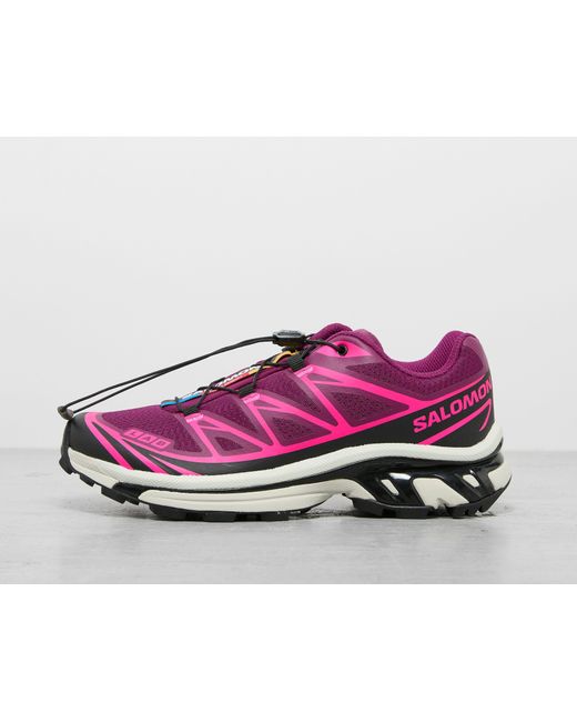 Salomon Purple Xt-6