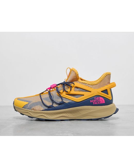 The North Face Yellow Oxeye Tech for men