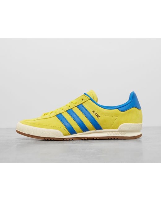 Adidas Originals Yellow Jeans for men