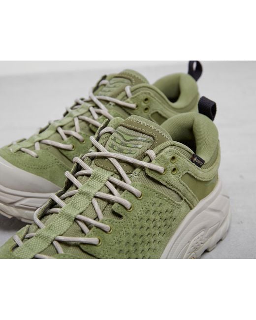 Hoka One One Green Tor Ultra Lo