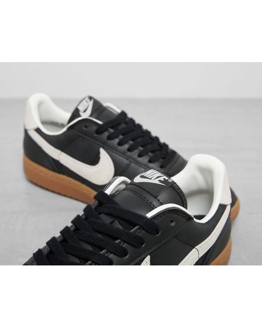 Nike Black Field General for men