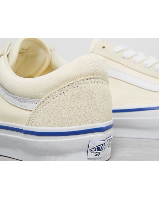 Vans White Old Skool 36 for men