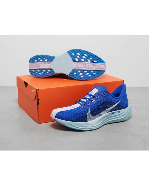 Nike Blue Pegasus Plus for men