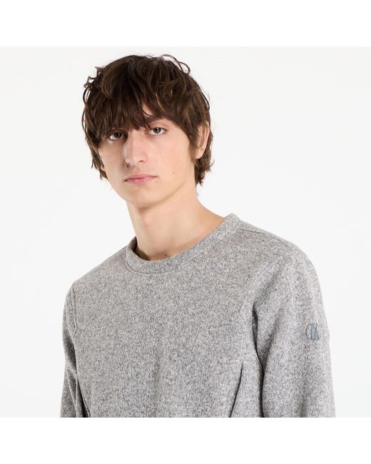 POUTNIK BY TILAK Sweatshirt Sage Sweatshirt in het Gray voor heren