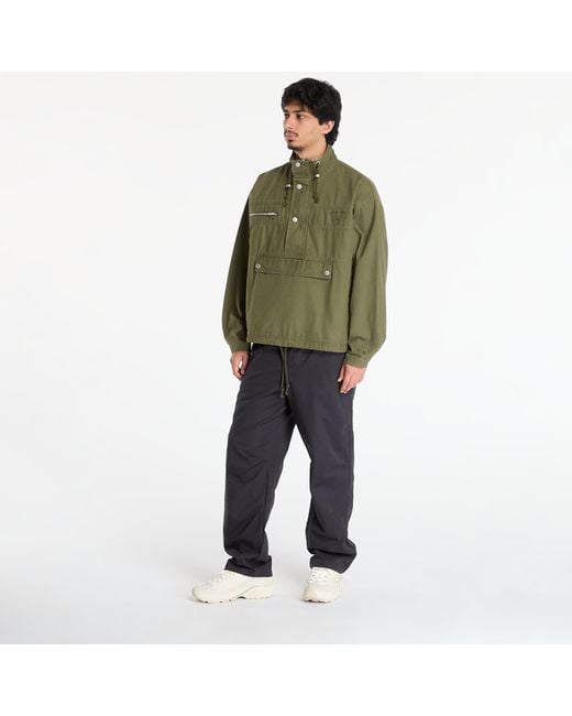 Giacca X Repreent Jacket di PUMA in Green da Uomo