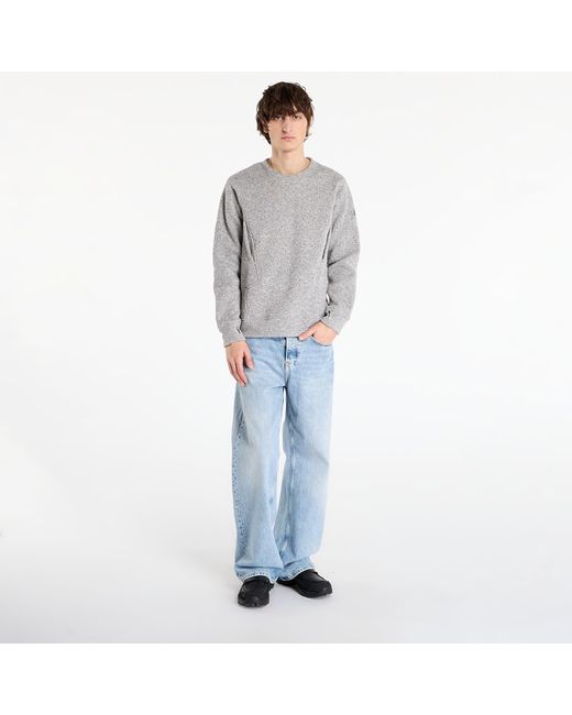 POUTNIK BY TILAK Sweatshirt Sage Sweatshirt in het Gray voor heren