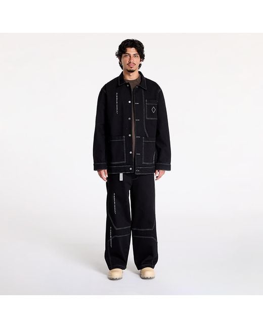A_COLD_WALL* Jas Format Jacket in het Black voor heren