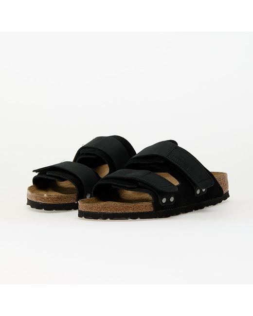 Baskets uji nubuck leather/suede eur 38 Birkenstock en coloris Black