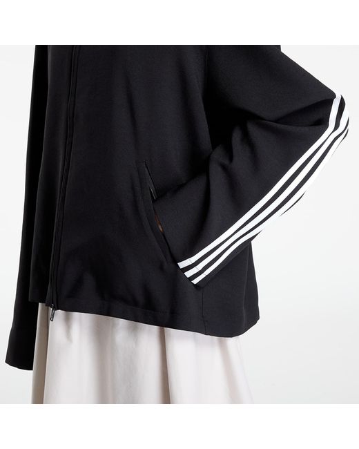 Y-3 Sweatshirt Wire Tt in het Black