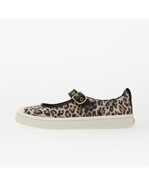 CARIUMA Black Sneakers W Oca Mary Jane