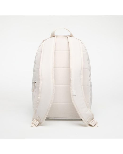 Nike White Rucksack Heritage Backpack