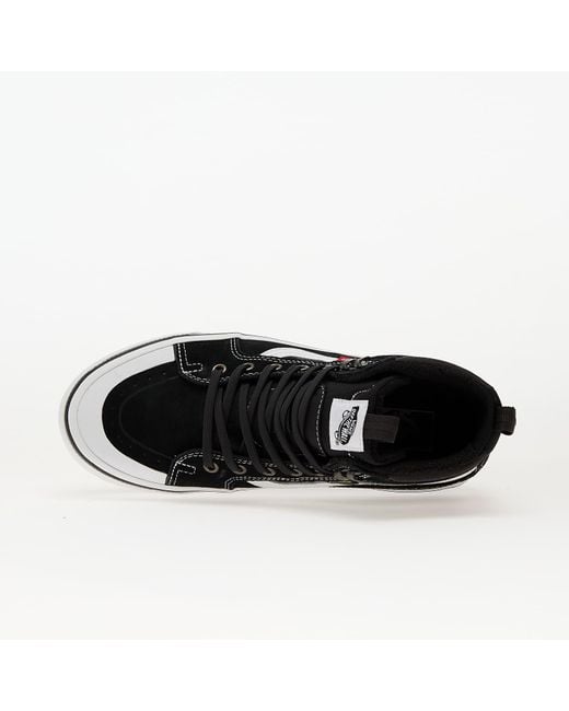 Sneakers Mte Sk8-Hi Waterproof Insulated/ Eur di Vans in Black