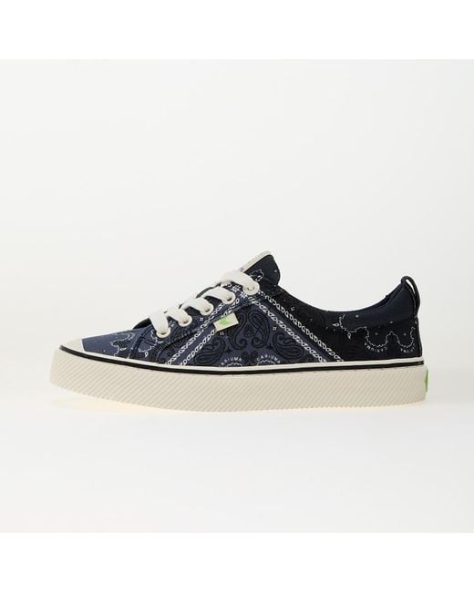 CARIUMA Sneakers M Oca Low Eur in Blue für Herren