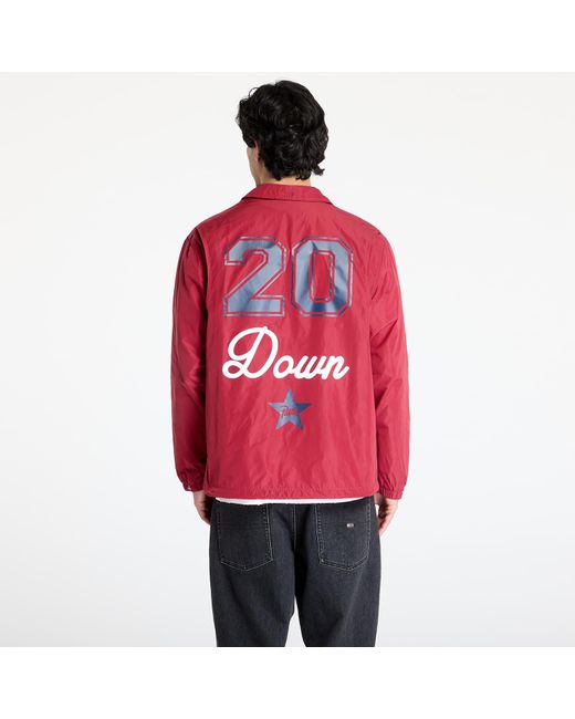 Converse Red Jacket X Patta Coaches Jacket