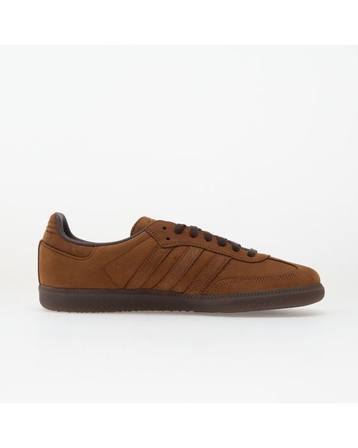 Adidas Originals Sneakers Adidas Samba Og Preloved/ Auco/ Gum5 Eur in het Brown voor heren