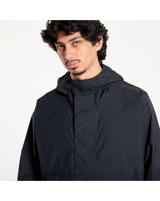 Under Armour Blue Jacket Cloudstrike Anorak for men