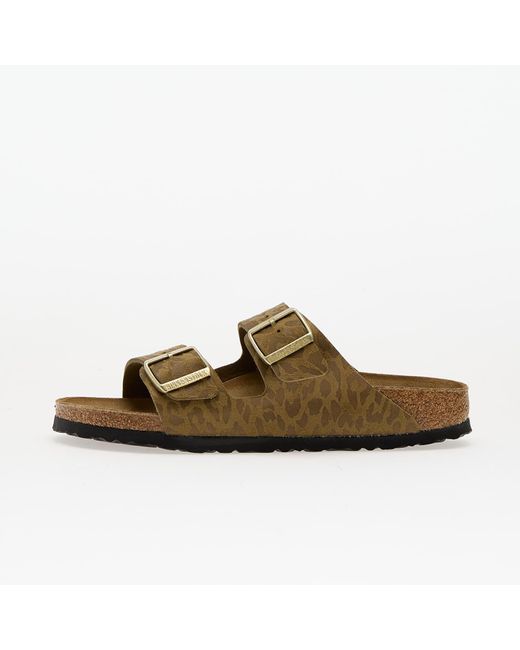 Birkenstock Sneakers Arizona Bs Synthetik Eur in het Brown