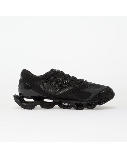 Mizuno Sneakers Wave Prophecy Ls Gtx Sand/ Eur in het Black voor heren