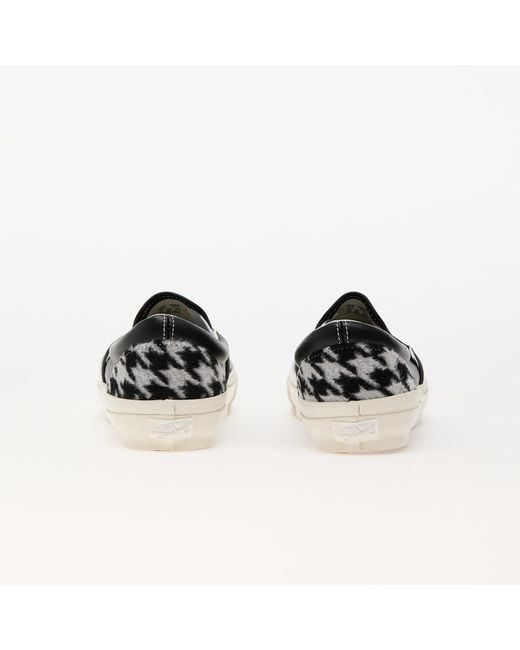 Sneakers Slip-On Reissue 98 Lx Eur di Vans in Black