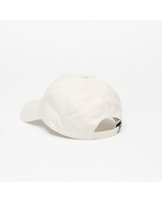 Y-3 White Classic Logo Cap