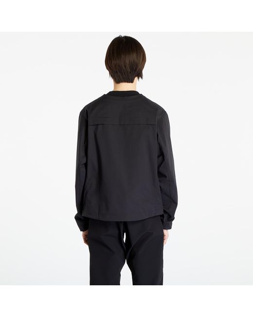 POUTNIK BY TILAK Black Jacket Blade Jacket for men