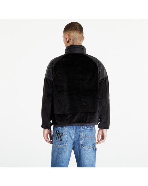 The North Face Black Versa Velour Jacket Tnf for men