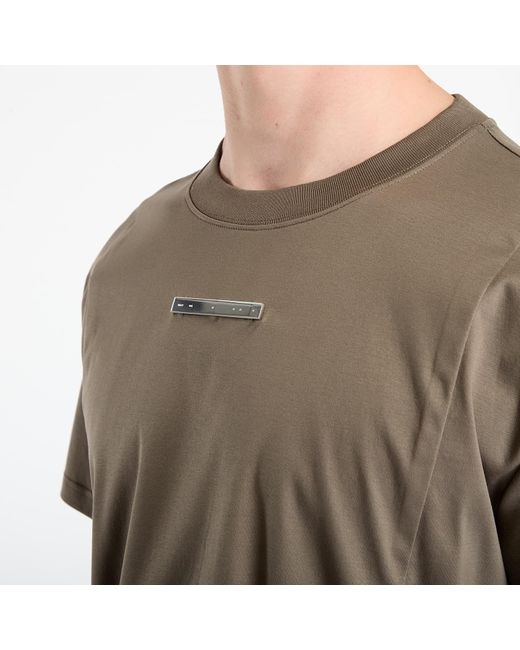 Aglietta Heliot Eil Astrape T-Shirt di HELIOT EMIL in Gray da Uomo