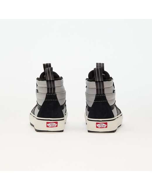 Vans Black Sneakers Sk8-Hi Waterproof Mte/ Eur