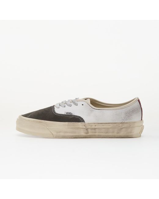 Vans Gray Sneakers Lx Authentic 44 Aged
