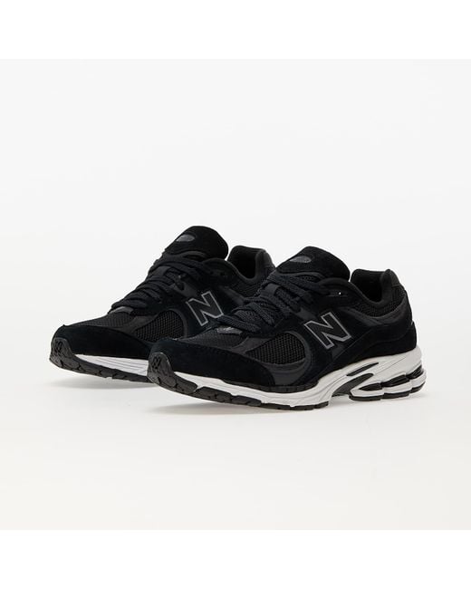New Balance Black Sneakers 2002R for men
