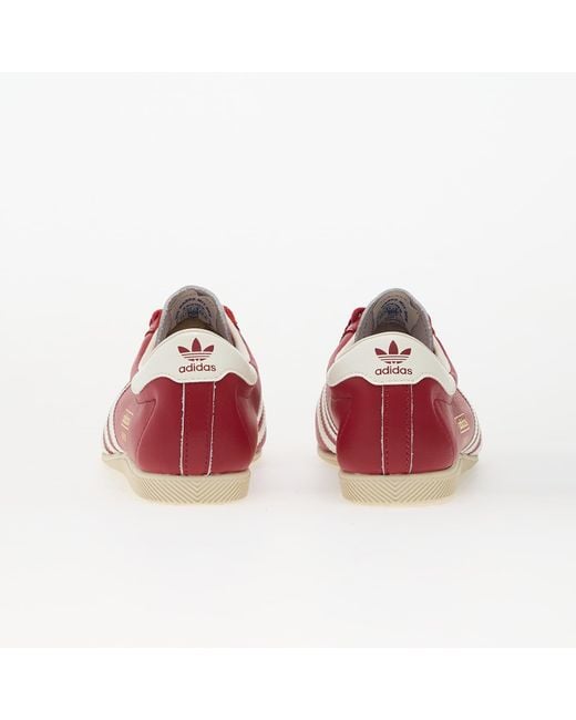 Baskets adidas paris w tmvire/ off white/ crew white eur 35 1/2 Adidas Originals en coloris Red