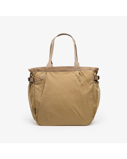 Borsa Ripstop Tote Bag di Gramicci in Natural